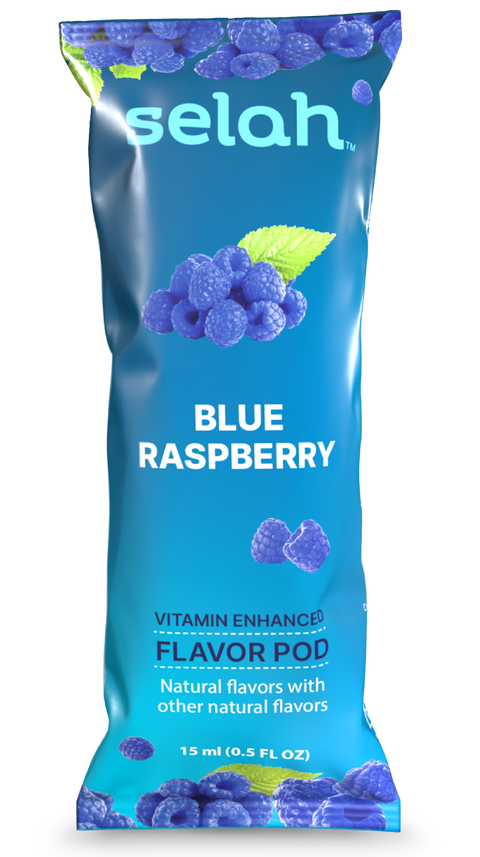 Blue Raspberry