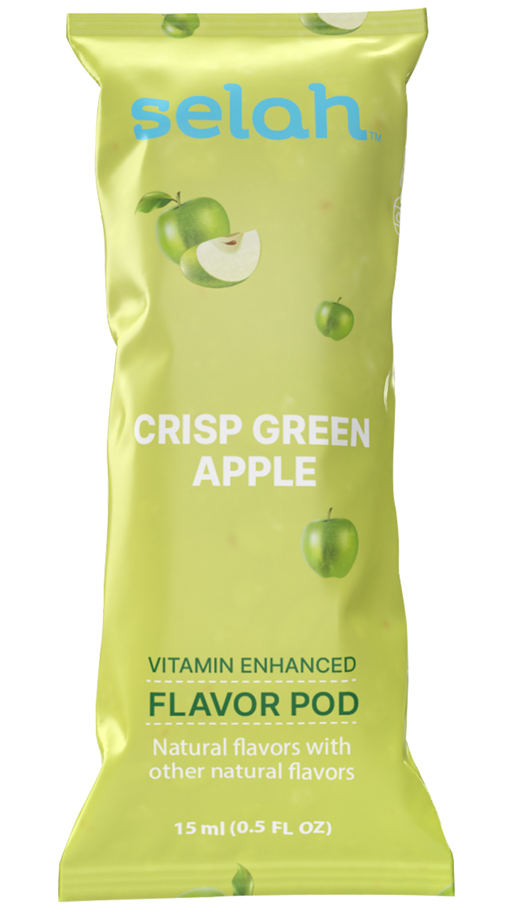 Crisp Green Apple