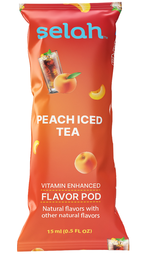 Peach Iced Tea