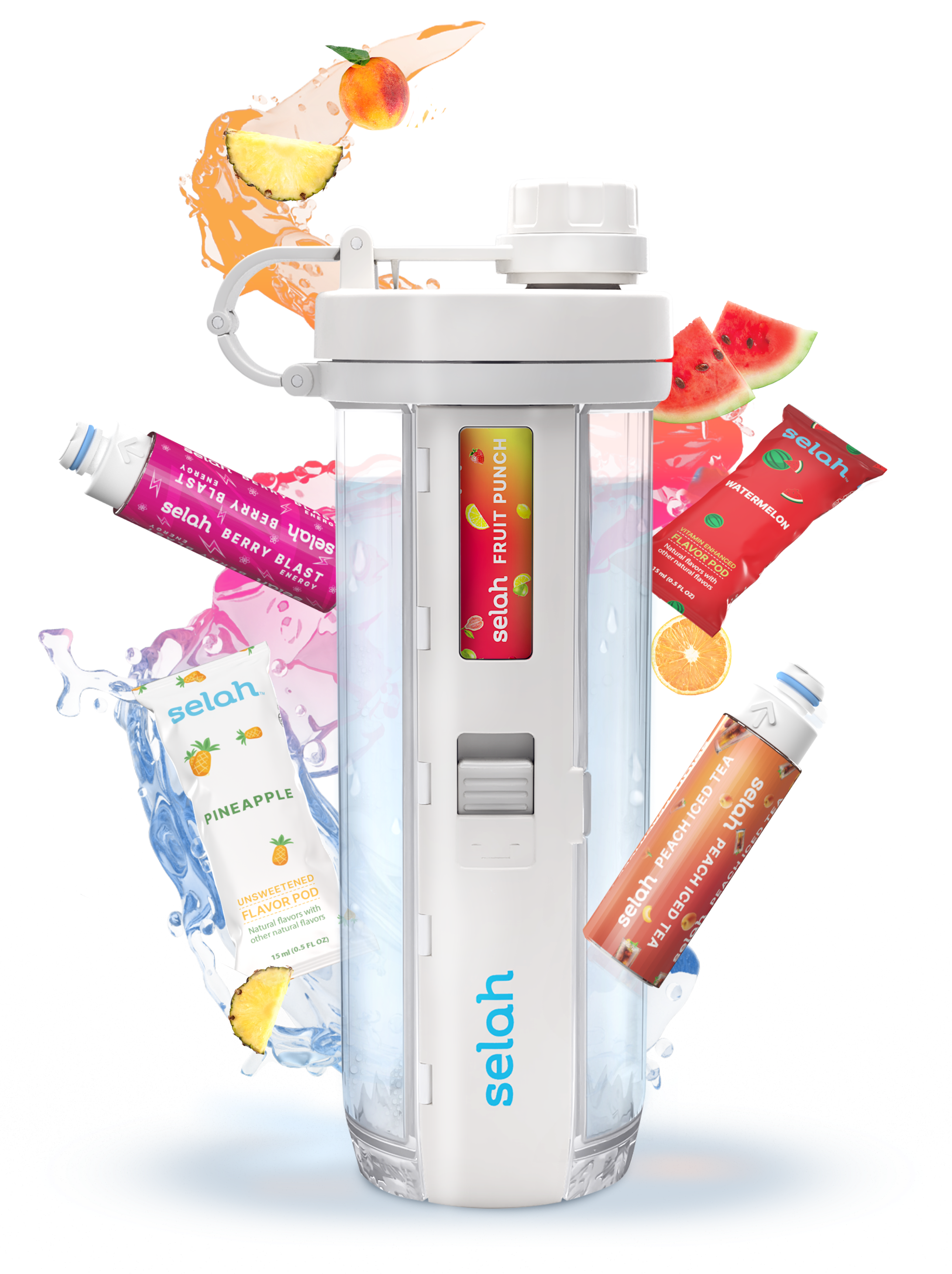 Flavored discount water bottle