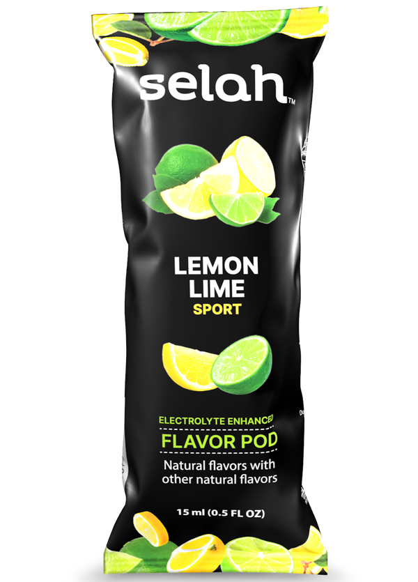 Lemon Lime Sport