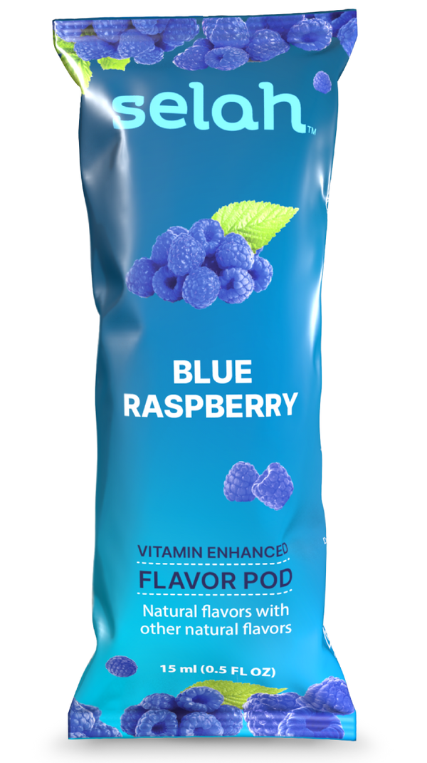 Blue Raspberry