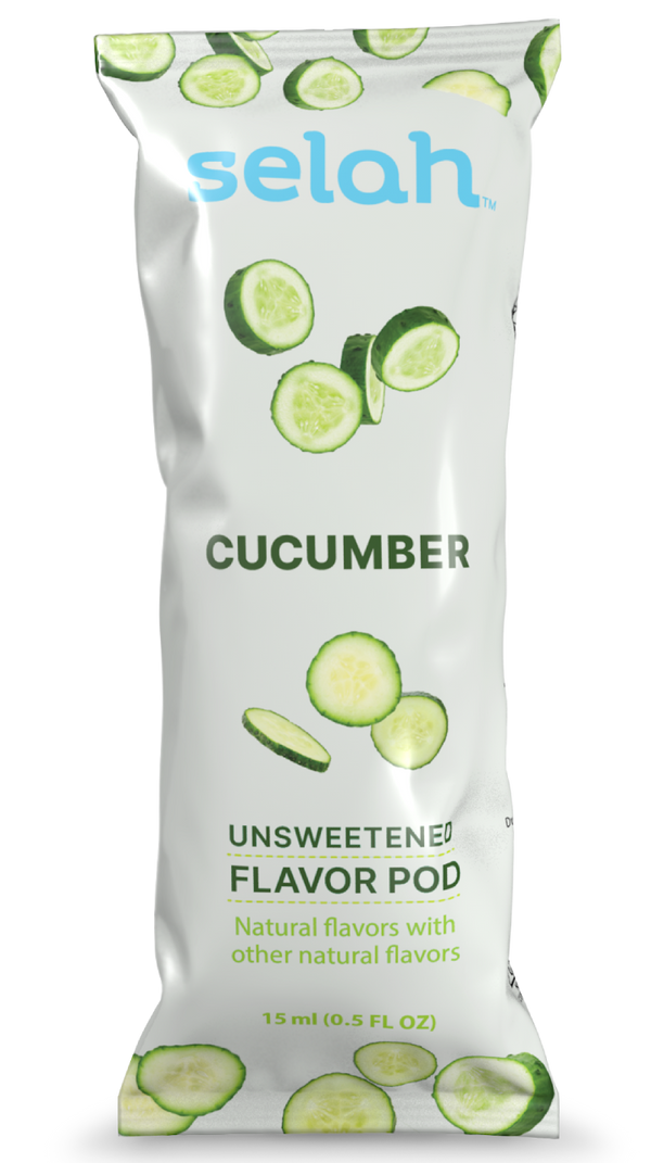 Cucumber Unsweetened