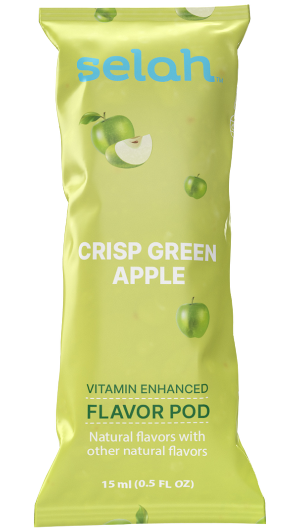 Crisp Green Apple