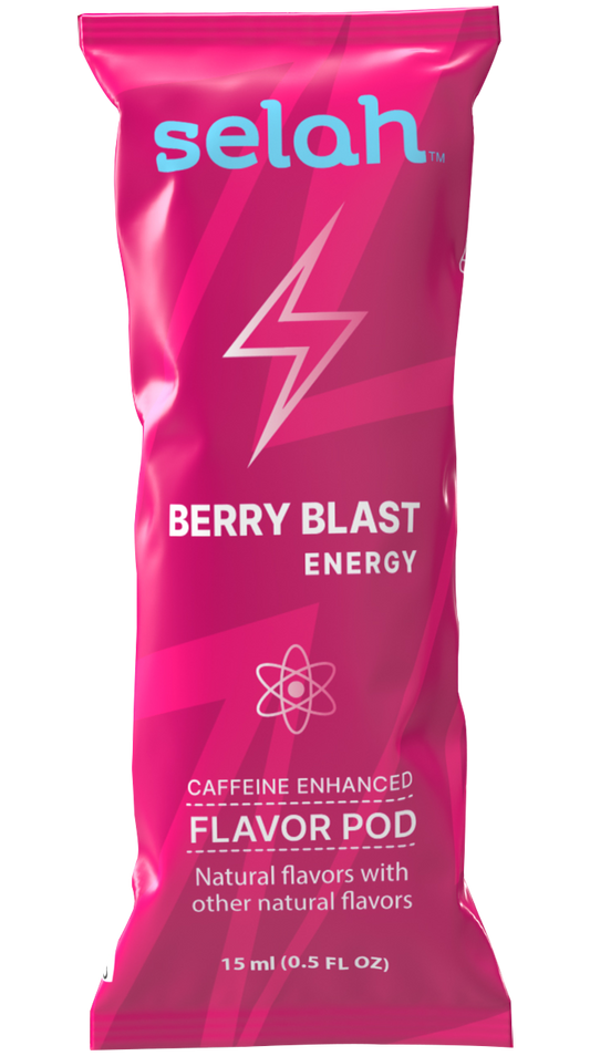Berry Blast Energy