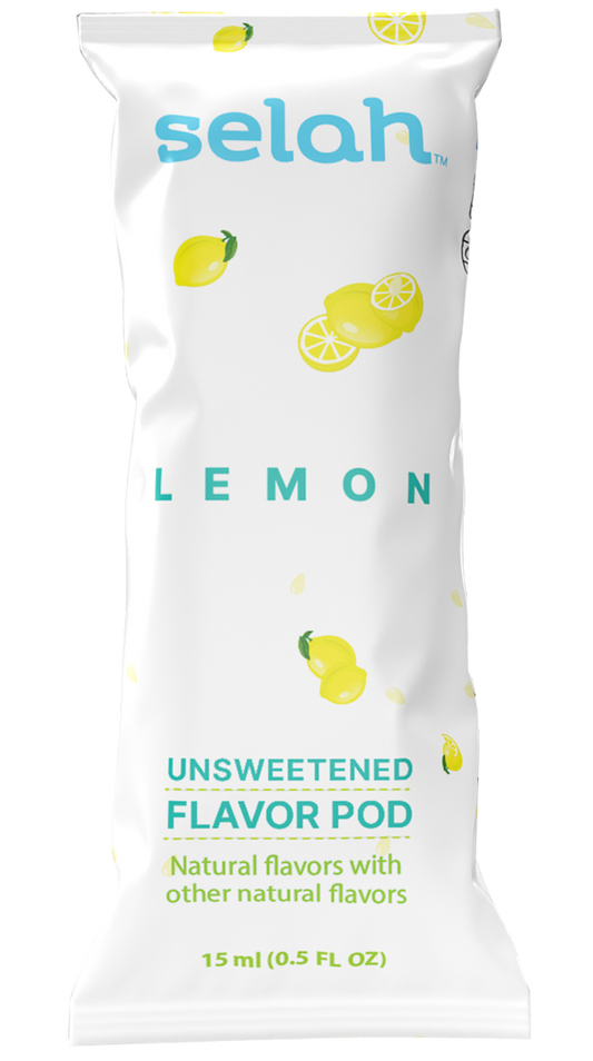 Lemon Unsweetened