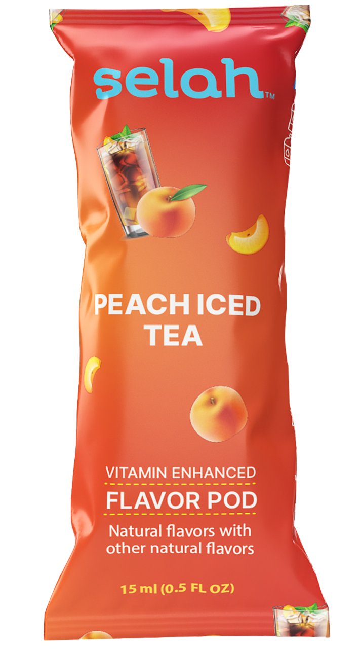 Peach Iced Tea