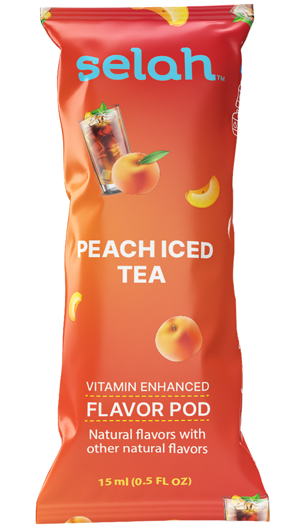 Peach Iced Tea