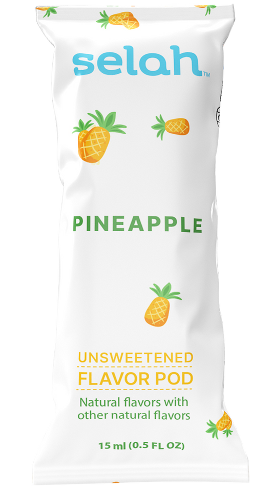 Pineapple Unsweetened