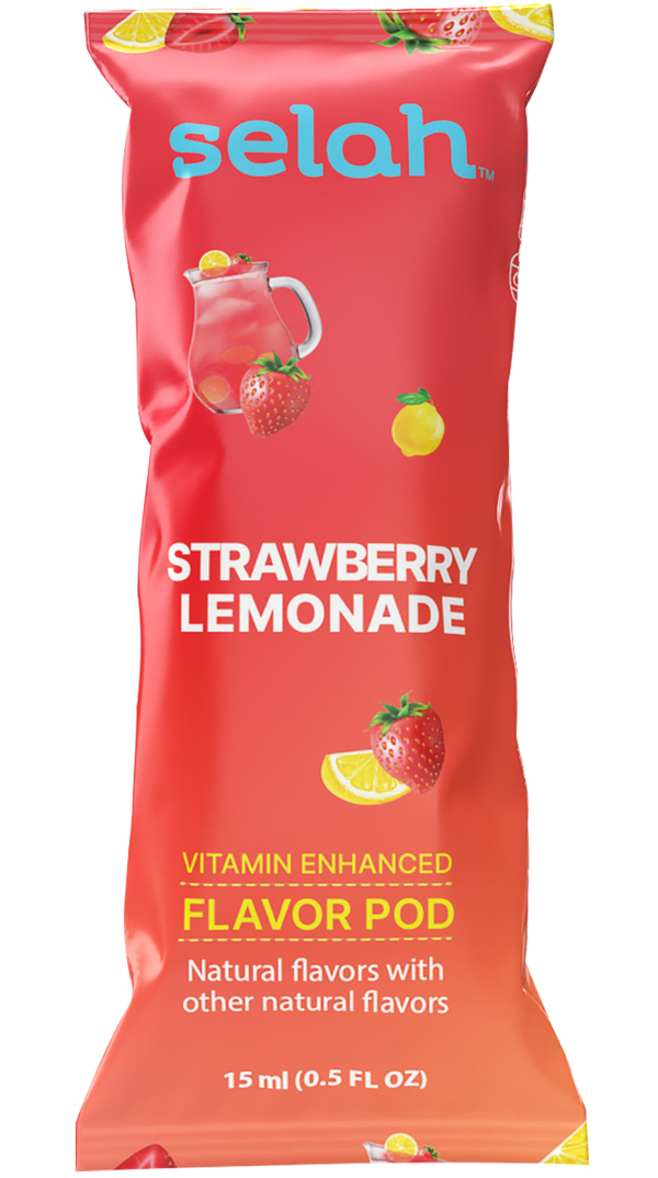 Strawberry Lemonade