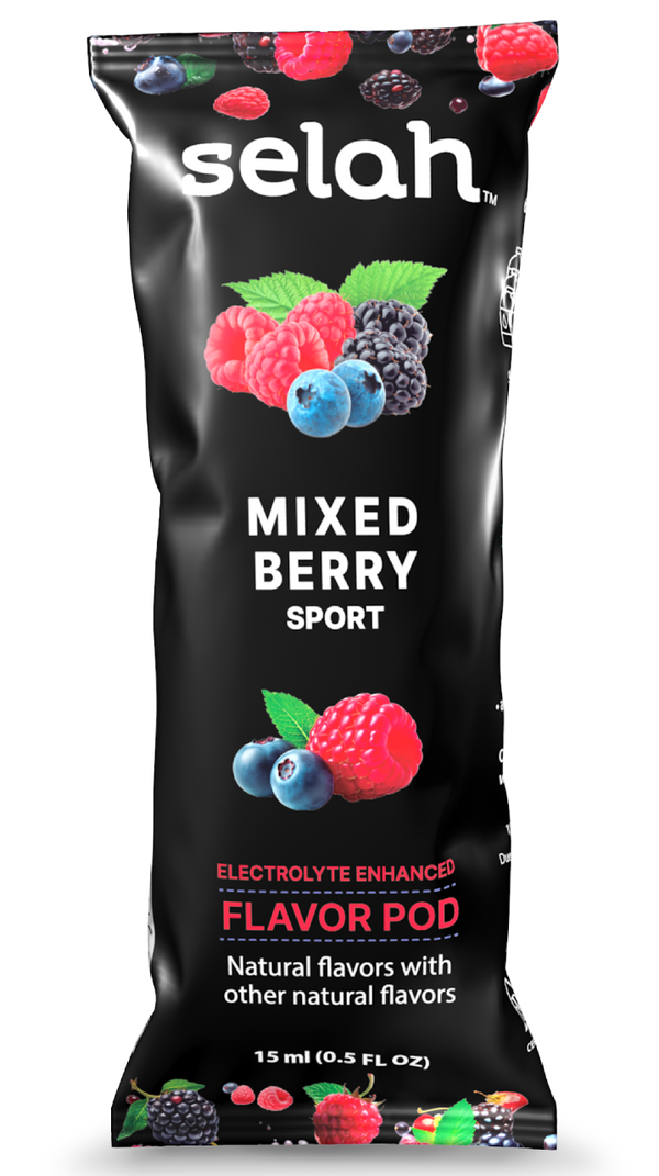 Mixed Berry Sport