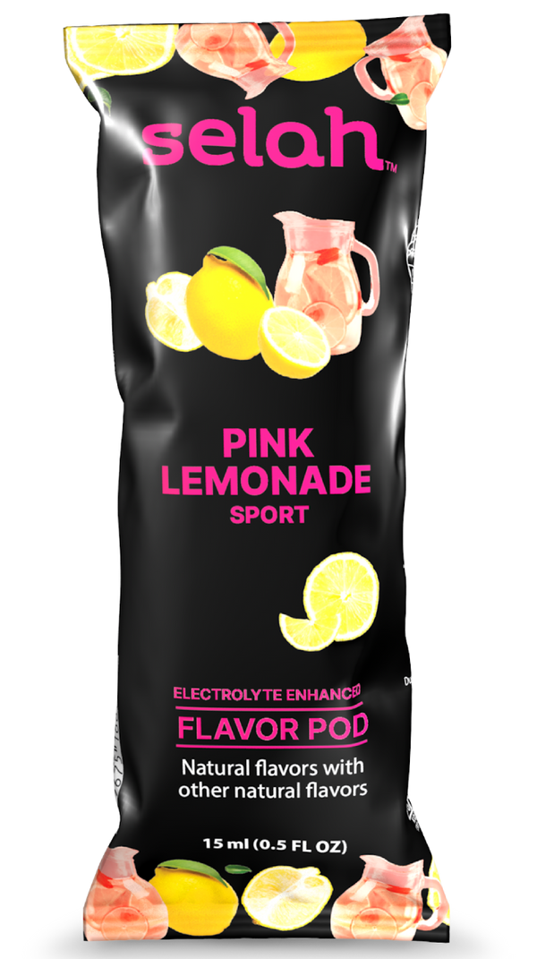 Pink Lemonade Sport