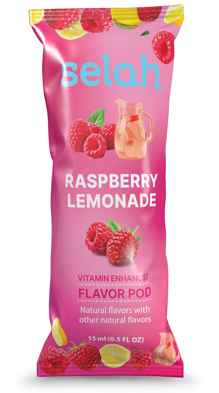 Raspberry Lemonade