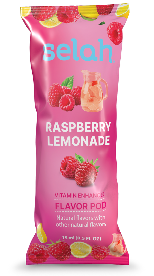 Raspberry Lemonade