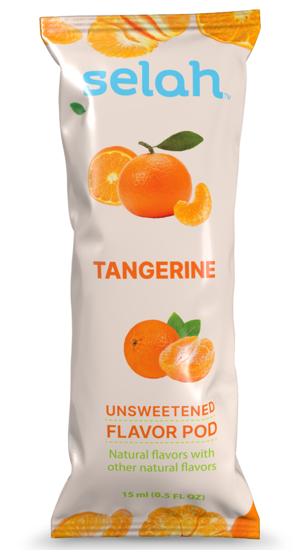 Tangerine Unsweetened