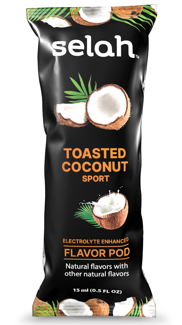 Toasted Coconut Sport